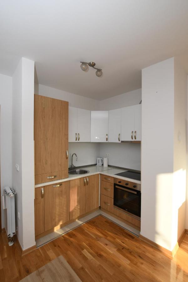 Sky Way Studio Apartment Sarajewo Zewnętrze zdjęcie