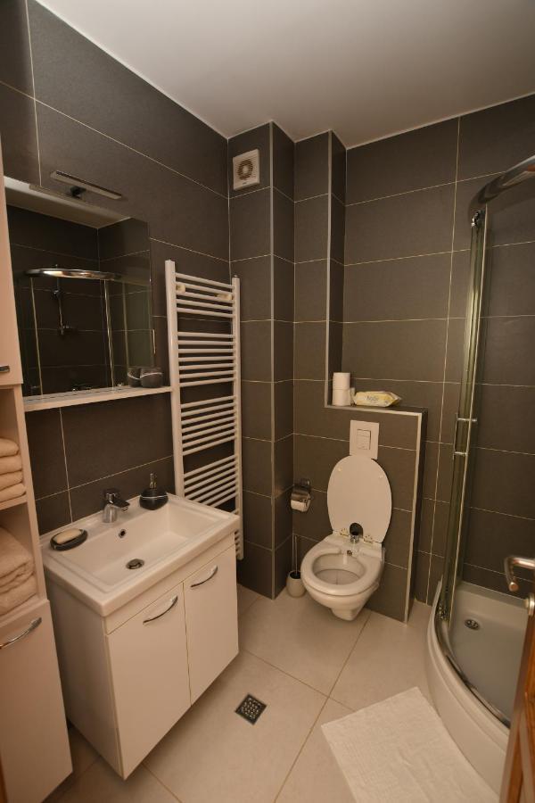 Sky Way Studio Apartment Sarajewo Zewnętrze zdjęcie