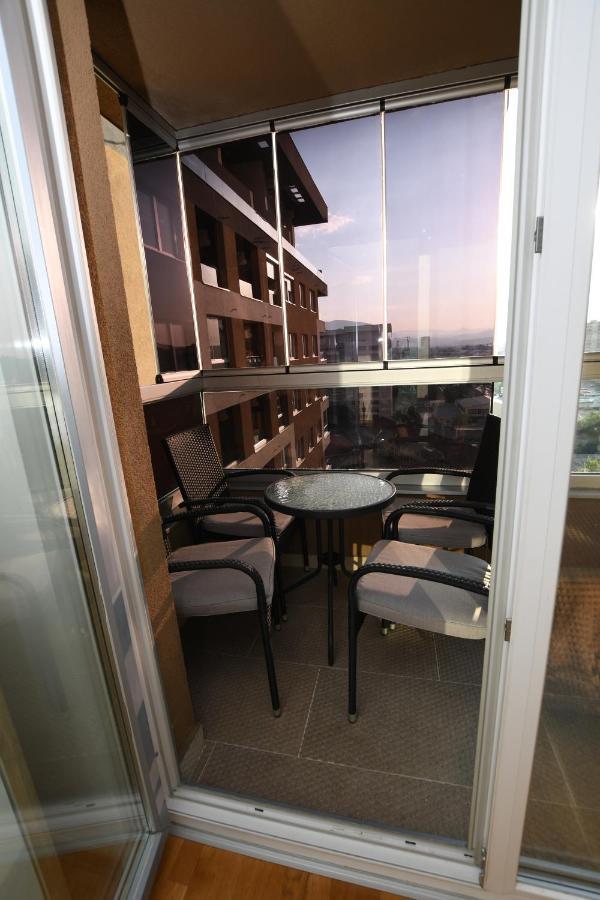 Sky Way Studio Apartment Sarajewo Zewnętrze zdjęcie