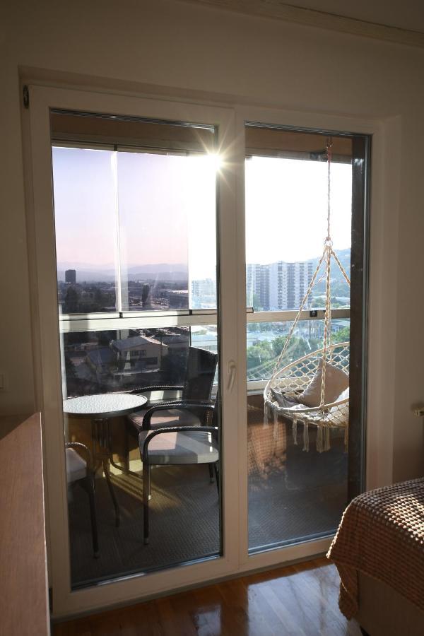Sky Way Studio Apartment Sarajewo Zewnętrze zdjęcie