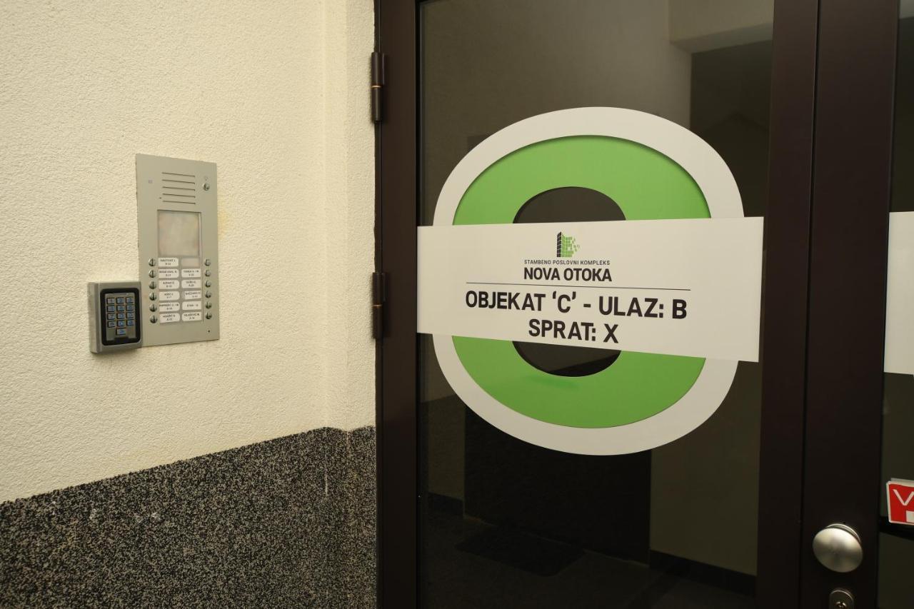 Sky Way Studio Apartment Sarajewo Zewnętrze zdjęcie