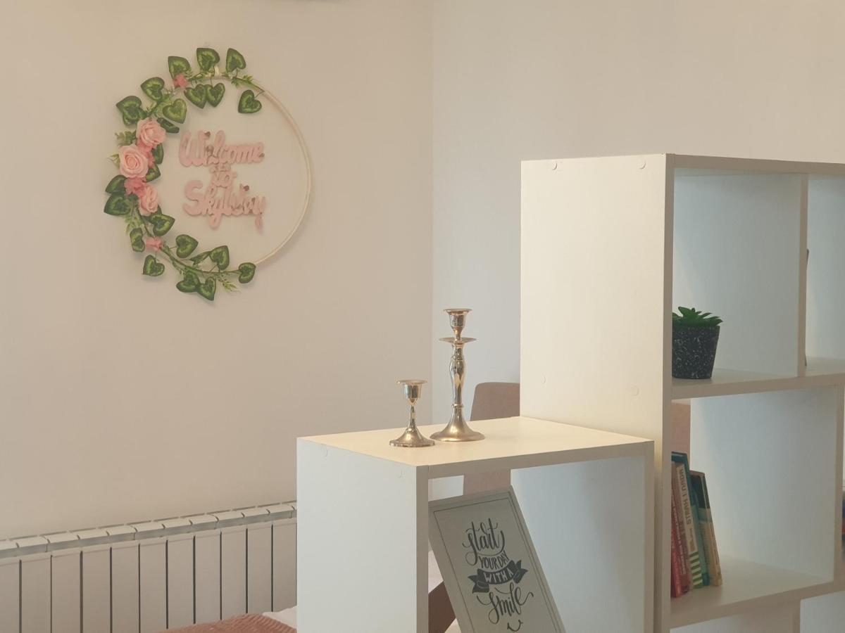 Sky Way Studio Apartment Sarajewo Zewnętrze zdjęcie